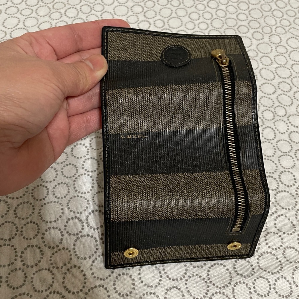 Fendi PVC Key Holder - Picture 7 of 13